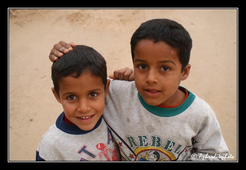 09 Tunisie portraits